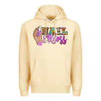 Pina Colada nail boss Premium Hoodie - BarkalooDesign