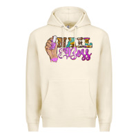 Tofu nail boss Premium Hoodie - BarkalooDesign