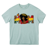 Arona Juneteenth mom Mother's Day Heavy Core Tee - FaDigitalArtStudio