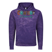 Cloud Purple cowboy in training Vintage Hoodie - Artiststas
