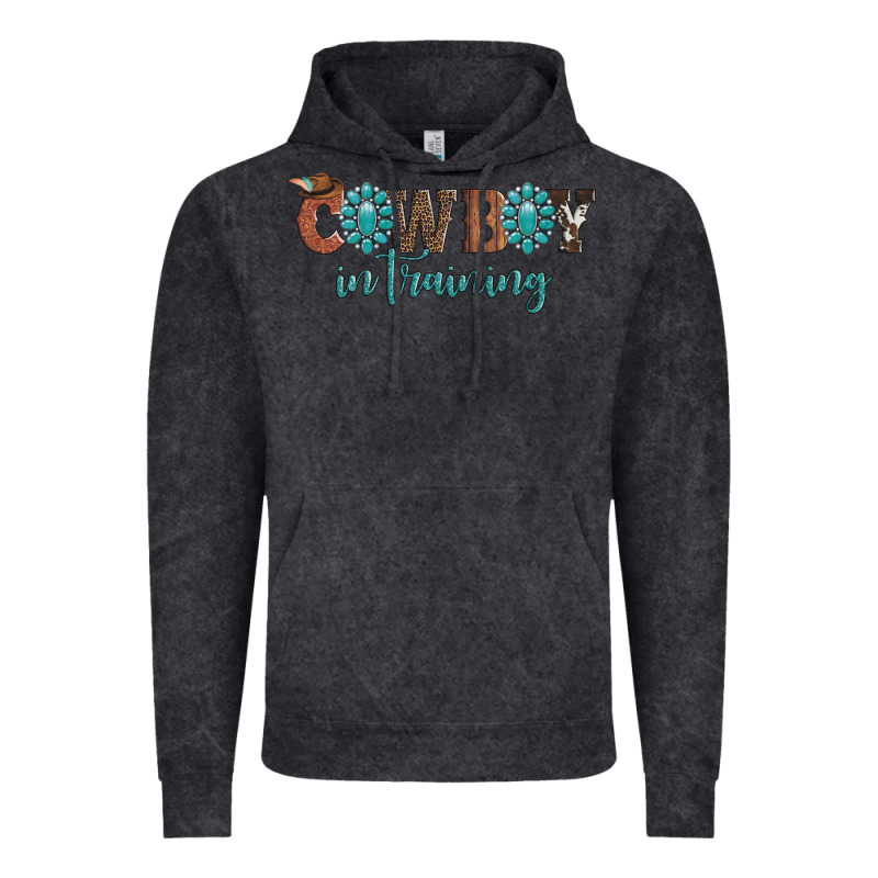 Cowboy In Training Vintage Hoodie by Artiststas | Teevron