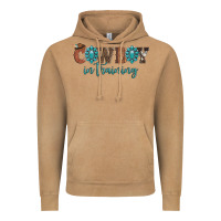 Vintage Camel cowboy in training Vintage Hoodie - Artiststas