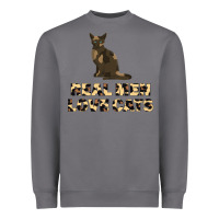 Storm Real Men Love Cats Heavyweight Sweatshirt - Bettercallsaul