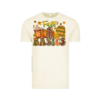 Vintage Arctic Fall Basics Vintage Tee - CowhideDigitalArt