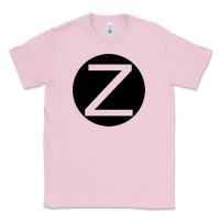 Bubblegum Pink zeerba logo redimension v2 Classic Tee - chombo