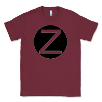 Burgundy zeerba logo redimension v2 Classic Tee - chombo
