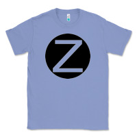 Colony Blue zeerba logo redimension v2 Classic Tee - chombo