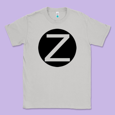 Zeerba Logo Redimension V2 Classic Tee Designed By Chombo
