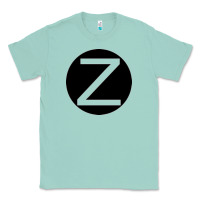 Seafoam zeerba logo redimension v2 Classic Tee - chombo