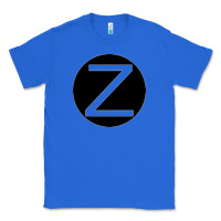True Royal zeerba logo redimension v2 Classic Tee - chombo