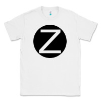 White zeerba logo redimension v2 Classic Tee - chombo