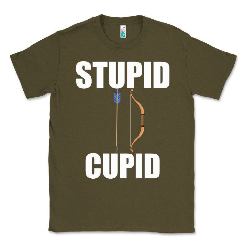 Studip Cupid Classic Tee by Bettercallsaul | Teevron