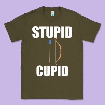 Studip Cupid Classic Tee Designed By Bettercallsaul