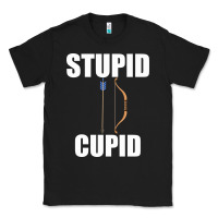 Black Studip Cupid Classic Tee - Bettercallsaul