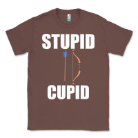 Chestnut Studip Cupid Classic Tee - Bettercallsaul