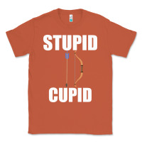 Copper Studip Cupid Classic Tee - Bettercallsaul