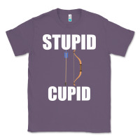 Lavender Studip Cupid Classic Tee - Bettercallsaul