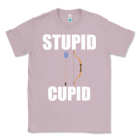 Lilac Studip Cupid Classic Tee - Bettercallsaul