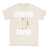 Natural Studip Cupid Classic Tee - Bettercallsaul