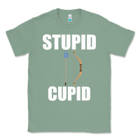 Sage Studip Cupid Classic Tee - Bettercallsaul