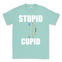 Seafoam Studip Cupid Classic Tee - Bettercallsaul