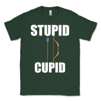Sports Green Studip Cupid Classic Tee - Bettercallsaul