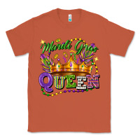 Copper mardi gras queen Classic Tee - FaDigitalArtStudio
