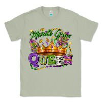Matcha mardi gras queen Classic Tee - FaDigitalArtStudio