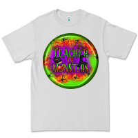 Dove Grey teacher monsters earrings Premium Tee - BundleAndBundleShop