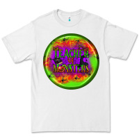 White teacher monsters earrings Premium Tee - BundleAndBundleShop