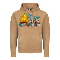 Vintage Camel life is better by the campfire Vintage Hoodie - Artiststas