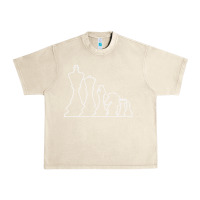 Sandshell chess t  shirt chess Urban Heavy Tee - maiPhamDesign