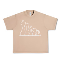 Burro chess t  shirt chess Urban Heavy Tee - maiPhamDesign