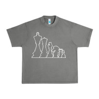 Tornado chess t  shirt chess Urban Heavy Tee - maiPhamDesign