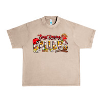 French Oak busy raising ballers Urban Heavy Tee - CowhideDigitalArt