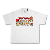 Lunar Rock busy raising ballers Urban Heavy Tee - CowhideDigitalArt