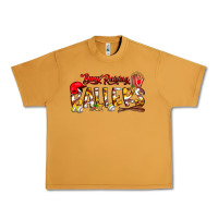 Peanut Butter busy raising ballers Urban Heavy Tee - CowhideDigitalArt