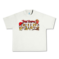 Pistachio busy raising ballers Urban Heavy Tee - CowhideDigitalArt