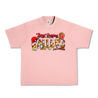 Salmon busy raising ballers Urban Heavy Tee - CowhideDigitalArt