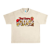 Sandshell busy raising ballers Urban Heavy Tee - CowhideDigitalArt