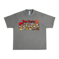 Tornado busy raising ballers Urban Heavy Tee - CowhideDigitalArt