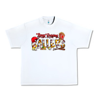 White busy raising ballers Urban Heavy Tee - CowhideDigitalArt