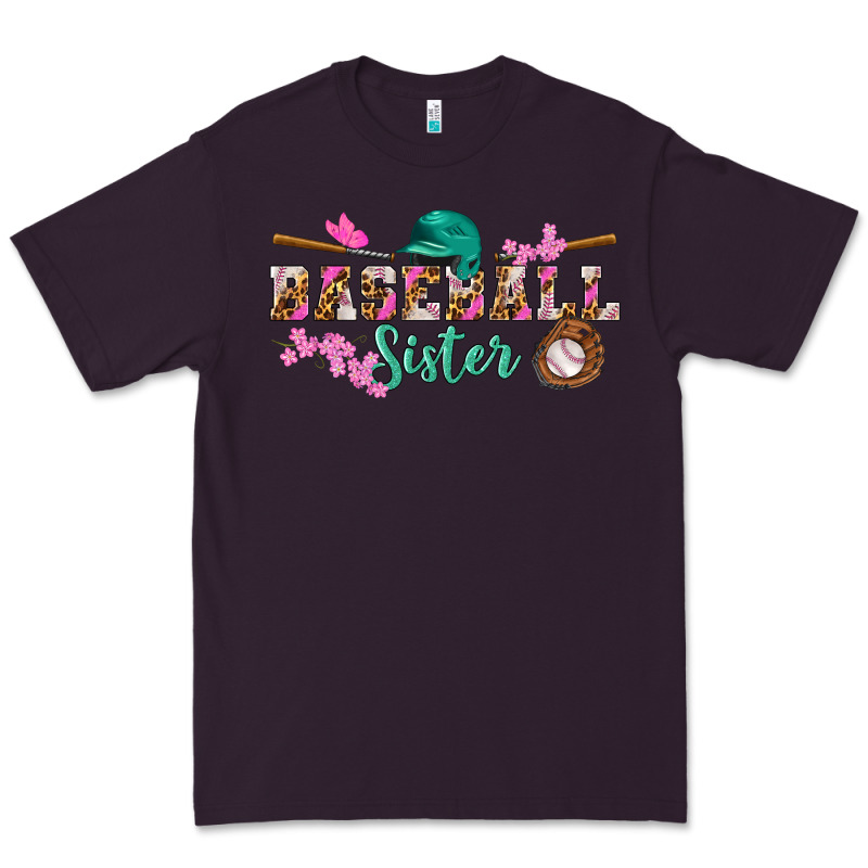 Baseball Sister Premium Tee by BundleAndBundleShop | Teevron