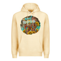 Pina Colada nail boss Premium Hoodie - BarkalooDesign