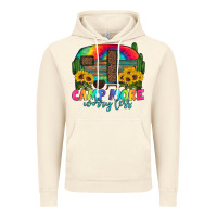 Vintage Artic camp more worry less with caravan Vintage Hoodie - Artiststas