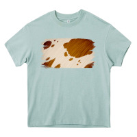 Arona Cowhide Lightbrown Heavy Core Tee - Jasminsmagicworld