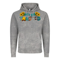 Cloud Rock let's get toasted Vintage Hoodie - Artiststas