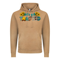 Let's Get Toasted Vintage Hoodie | Teevron