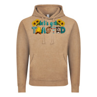 Vintage Coffee let's get toasted Vintage Hoodie - Artiststas