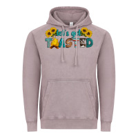 Vintage Zinc let's get toasted Vintage Hoodie - Artiststas